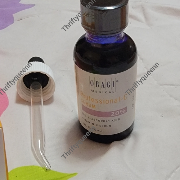 Obagi vitamic C serum set of 3 New - Picture 9 of 15